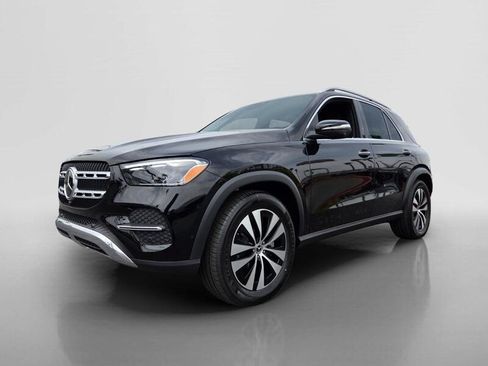 New 2026 Mercedes-Benz GLE 350 4MATIC image 8