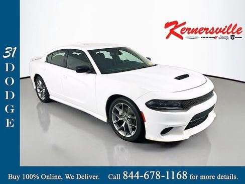 Used 2023 Dodge Charger GT w/ Cold Weather Package image 1