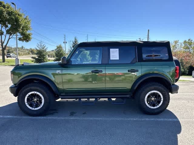 Used 2024 Ford Bronco Big Bend w/ Sasquatch Package AWD/4WD image 2