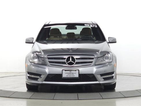 Used 2012 Mercedes-Benz C 300 4MATIC Sedan image 2