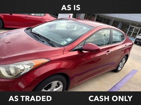 Used 2012 Hyundai Elantra GLS w/ Preferred Pkg 3 FWD image 5
