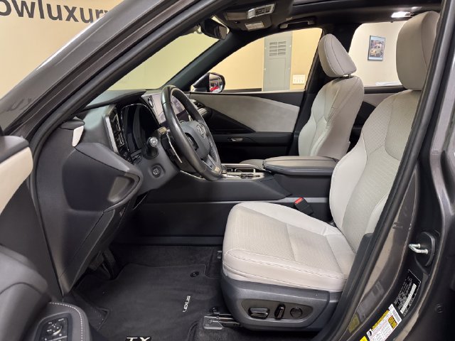 Used 2024 Lexus TX 350 FWD w/ Technology Package image 8