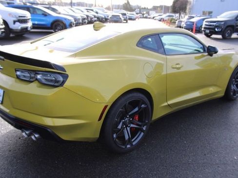 Used 2024 Chevrolet Camaro SS image 6