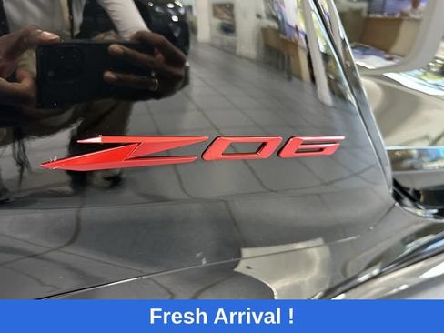 Used 2025 Chevrolet Corvette Z06 w/ Stealth Interior Trim Package RWD image 36