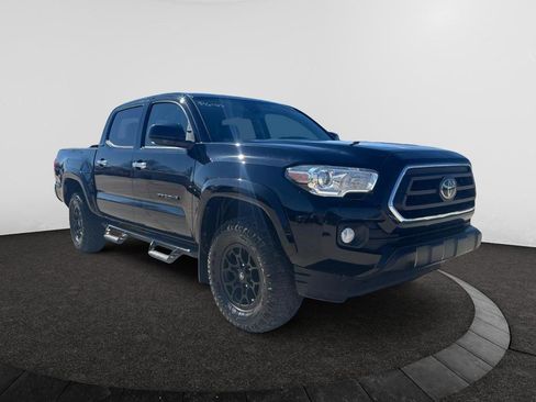 Used 2020 Toyota Tacoma SR5 image 4