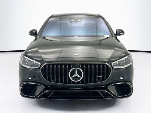 Certified 2024 Mercedes-Benz S 63 AMG S image 2