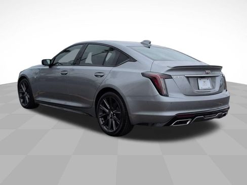 New 2026 Cadillac CT5 Sport RWD image 7
