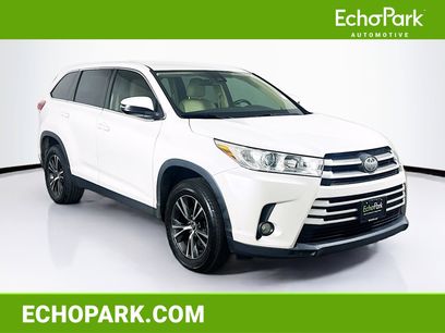 Used 2019 Toyota Highlander Plus