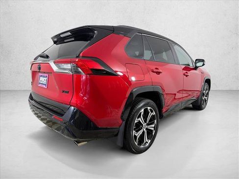 Used 2024 Toyota RAV4 XSE w/ Premium Package AWD/4WD image 4