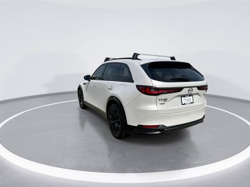 Certified 2026 MAZDA CX-90 3.3 Turbo S w/ Premium Package AWD/4WD image 6