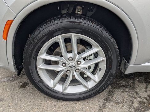 Used 2025 Dodge Durango GT AWD/4WD image 22