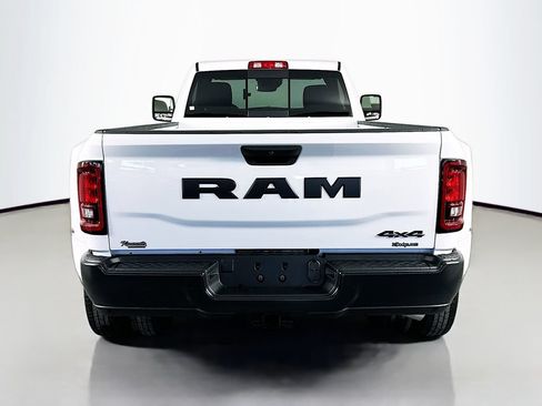 New 2026 RAM 3500 Tradesman AWD/4WD image 6