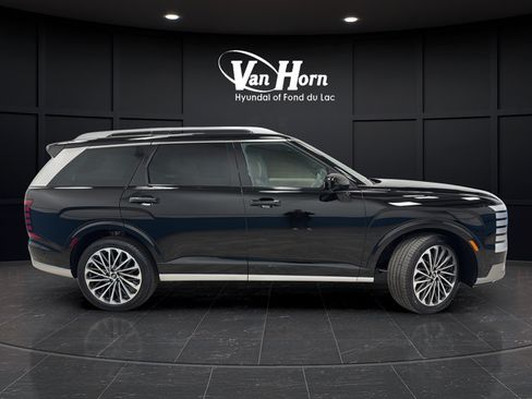 Used 2026 Hyundai Palisade Calligraphy AWD/4WD image 8