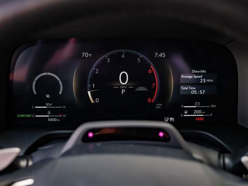 Used 2025 Lexus GX 550 550 Luxury+ HUD Traffic Jam As w/ Accessory Package (Z1) image 79