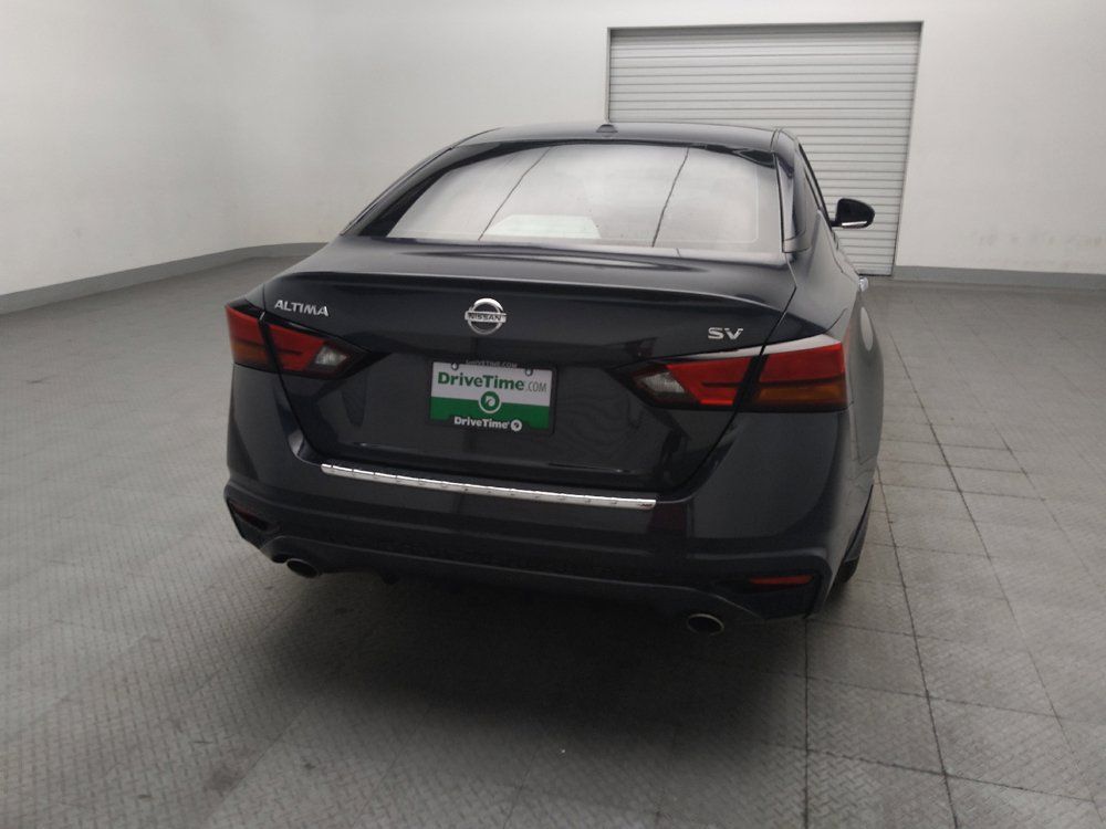 Used 2022 Nissan Altima 2.5 SV w/ SV Premium Package FWD image 7