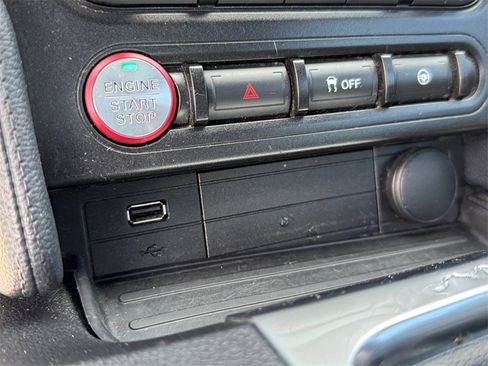 Used 2020 Ford Mustang Coupe w/ Black Accent Package image 27