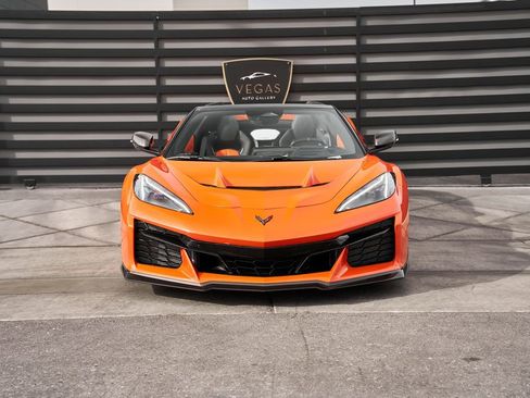 Used 2026 Chevrolet Corvette ZR1 w/ Battery Protection Package image 22