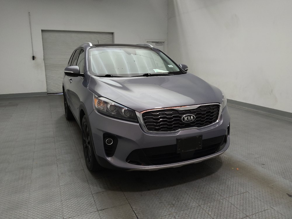 Used 2020 Kia Sorento EX FWD image 14