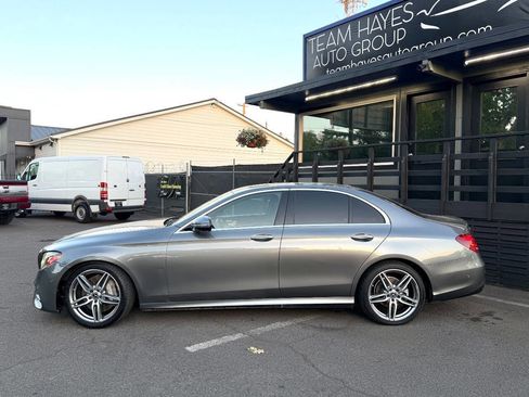 Used 2018 Mercedes-Benz E 300 w/ Premium 1 Package image 3