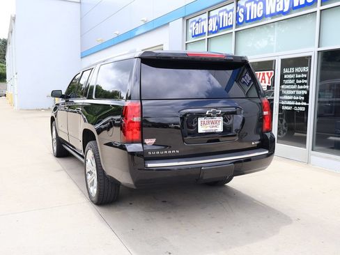 Used 2018 Chevrolet Suburban Premier AWD/4WD image 8