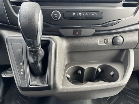 New 2026 Ford Transit 350 148 High Roof Extended w/ Load Area Protection Package image 15