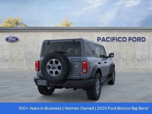 New 2025 Ford Bronco Big Bend image 10