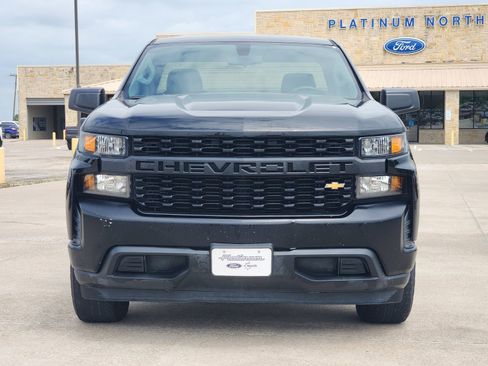 Used 2019 Chevrolet Silverado 1500 W/T w/ WT Convenience Package RWD image 6