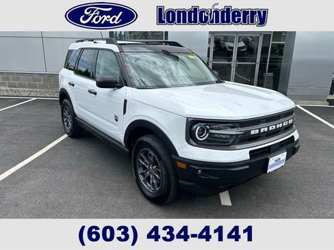 Used 2024 Ford Bronco Sport Big Bend w/ Convenience Package AWD/4WD image 1