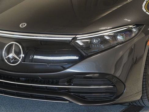 Certified 2023 Mercedes-Benz EQS 450+ 4MATIC Sedan image 6