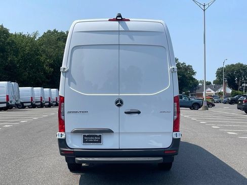 New 2026 Mercedes-Benz Sprinter 2500 image 4