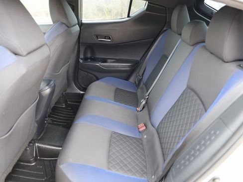 Certified 2020 Toyota C-HR XLE image 12