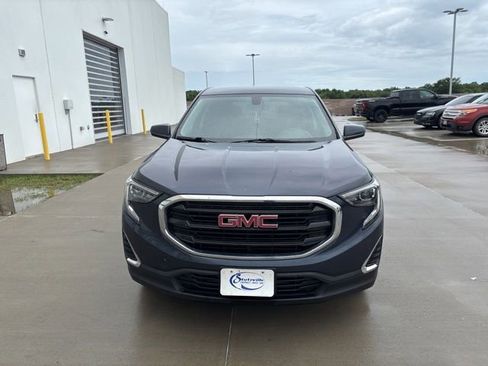 Used 2019 GMC Terrain SLE FWD image 8