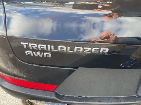 Certified 2023 Chevrolet TrailBlazer ACTIV image 11