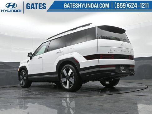 New 2026 Hyundai Santa Fe Limited image 54