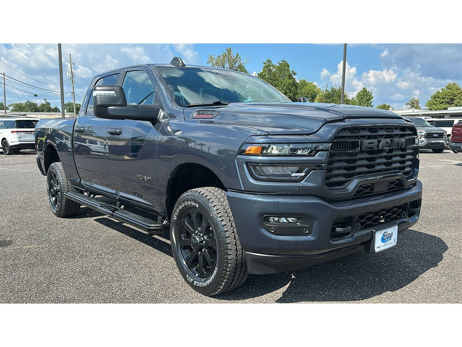 Used 2026 RAM 2500 Big Horn AWD/4WD image 7