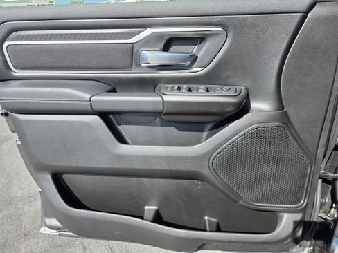 New 2026 RAM 1500 Big Horn w/ Night Edition RWD image 21