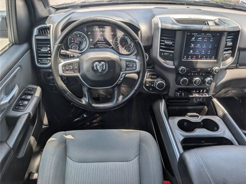 Used 2021 RAM 1500 Big Horn AWD/4WD image 16