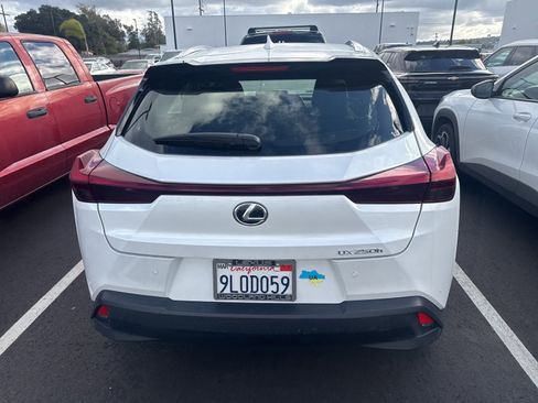 Used 2024 Lexus UX 250h FWD image 5