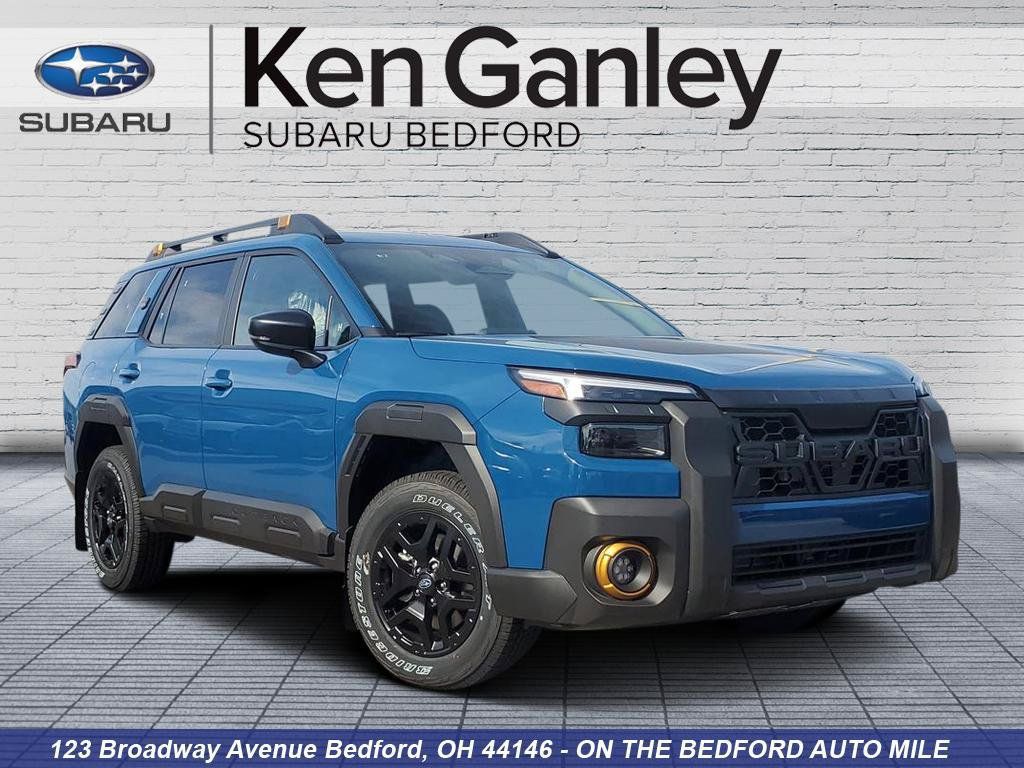 New 2026 Subaru Outback Wilderness AWD/4WD image 1