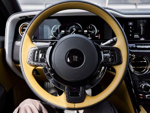 Used 2026 Rolls-Royce Cullinan Black Badge image 67