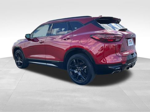 Used 2023 Chevrolet Blazer RS w/ Driver Confidence II Package AWD/4WD image 32
