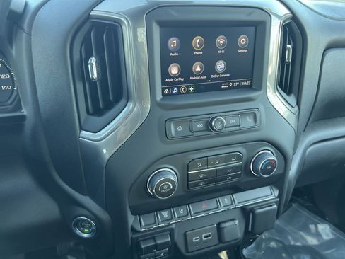 New 2025 Chevrolet Silverado 3500 W/T w/ WT Convenience Package AWD/4WD image 5