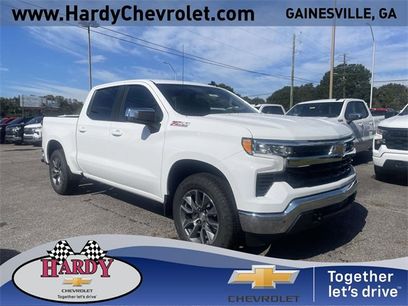 New 2026 Chevrolet Silverado 1500 LT