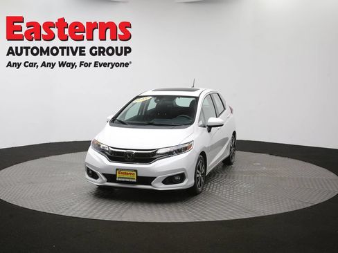 Used 2020 Honda Fit EX image 54