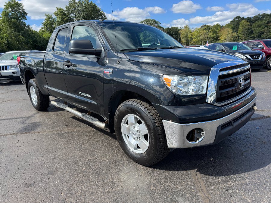 Used 2010 Toyota Tundra 4x4 Double Cab image 7