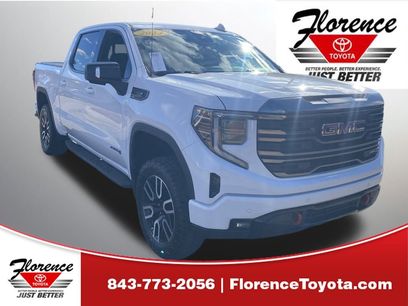 Used 2024 GMC Sierra 1500 AT4 w/ Technology Package