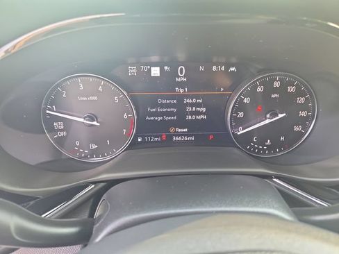 Used 2023 Buick Envision Avenir AWD/4WD image 22