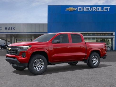 New 2026 Chevrolet Colorado LT w/ LT Convenience Package RWD image 2