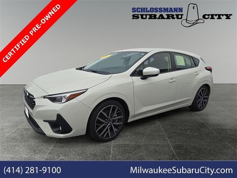 Certified 2024 Subaru Impreza 2.0i Sport w/ Popular Package #1 image 1