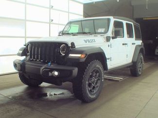 Used 2023 Jeep Wrangler Unlimited video 1
